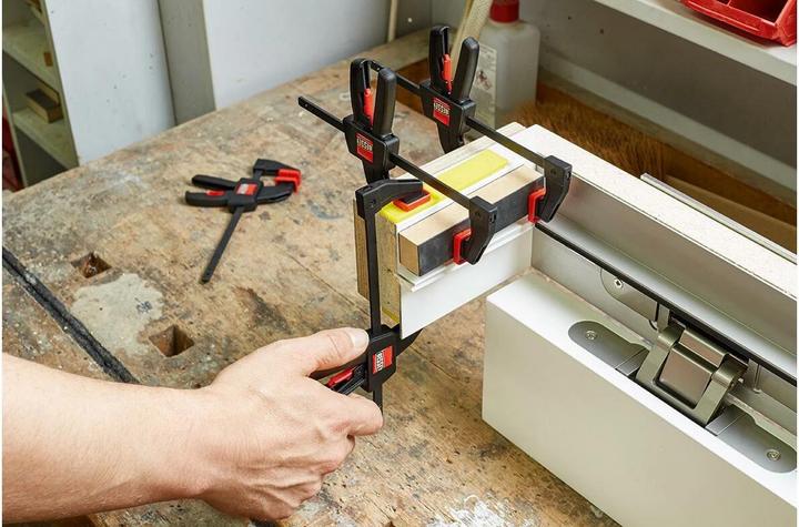 Productafbeelding Bessey Eenhandsklem EZS 110/40 (110 mm)