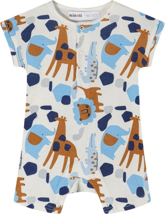 Produktbild Minoti Strampler BabyJungs (2erPack) (74)