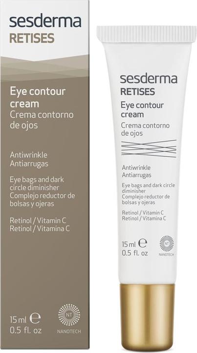 Produktbild Sesderma Retises (Augenpflege Gel, 15 ml, Tag)
