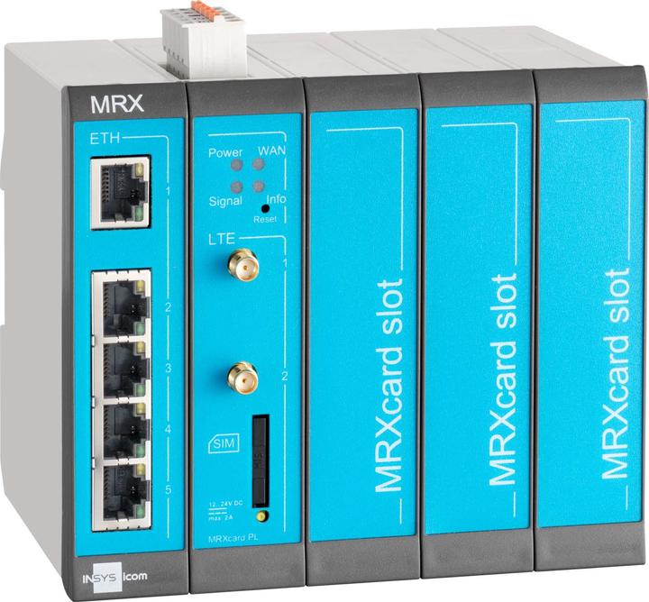 Produktbild Insys icom MRX MRX5 LTE