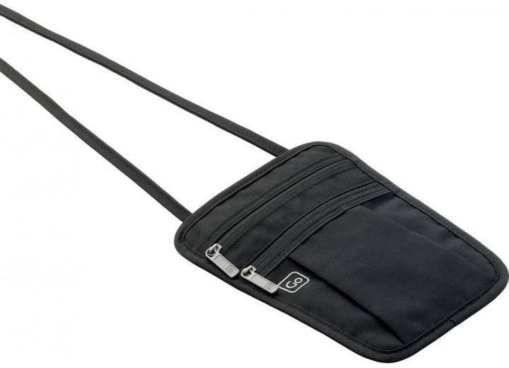 Image du produit Go Travel Passport Pouch Sicherheitstasche schwarz