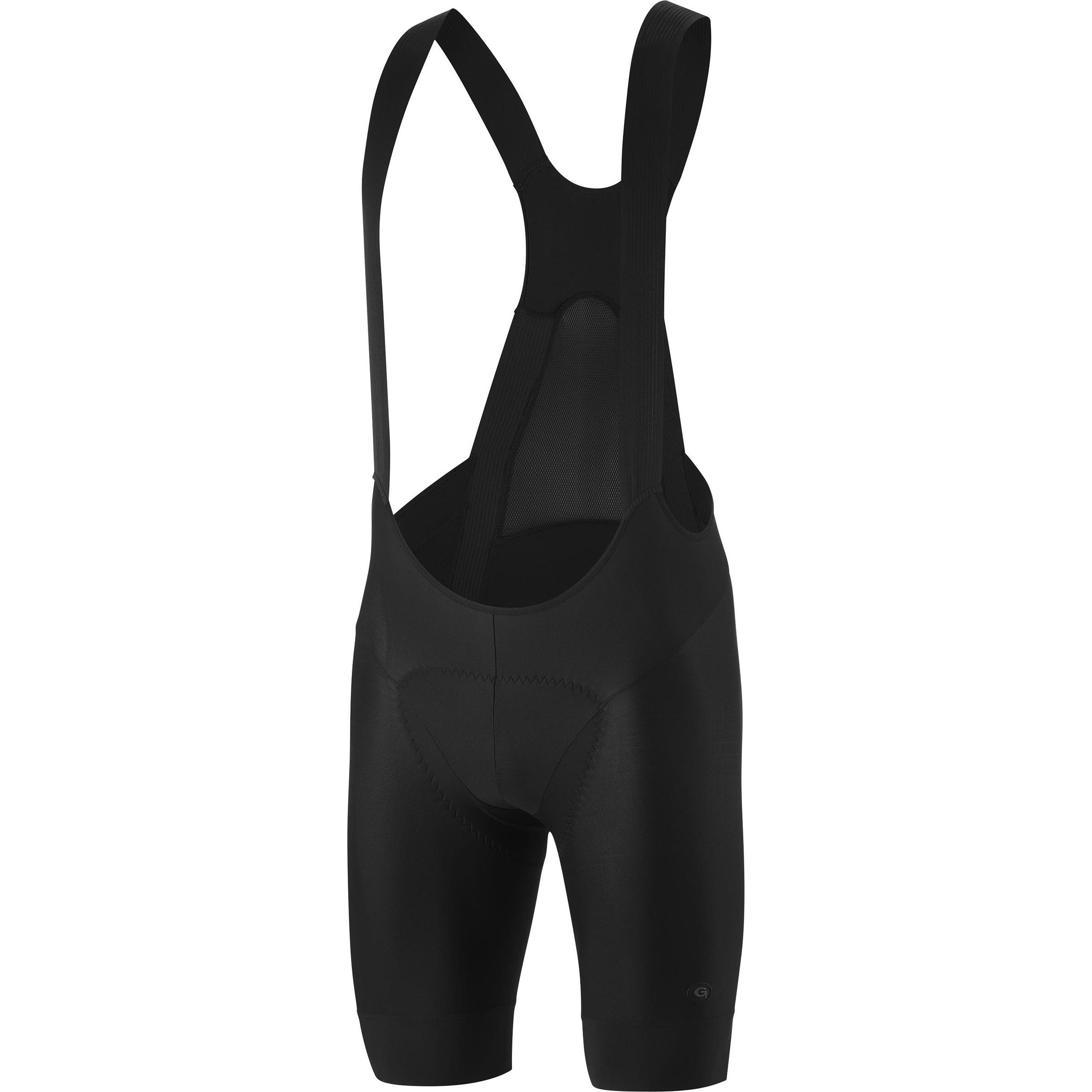 Gonso, Herren, Velohosen, Sormano (XXL), Schwarz, XXL