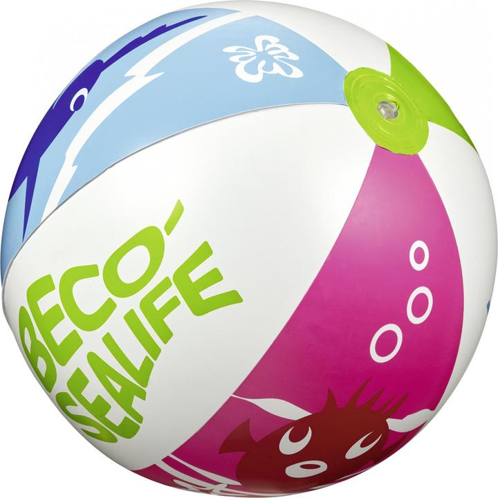 Actual product image Beco Beermann GmbH BECO-SEALIFE® beach ball standard | coloured | STK
