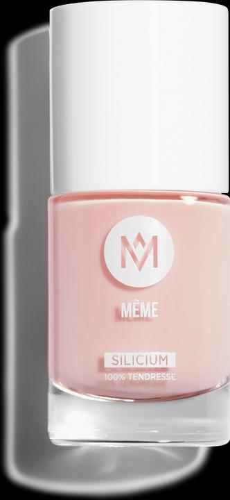 Même Nagellack - Rosa 01 (Rosa 01, Smalto)