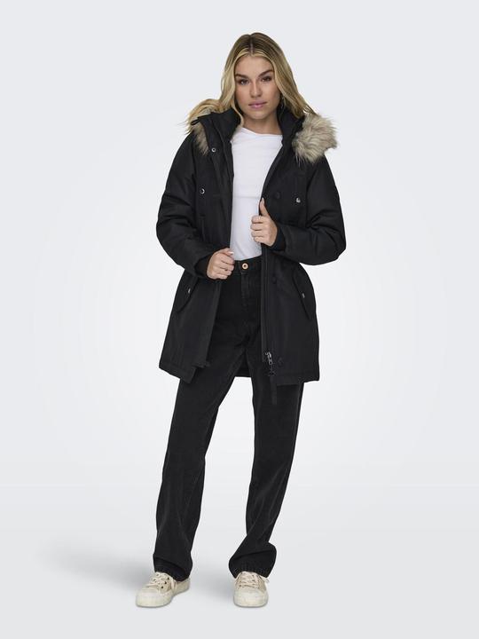 Produktbild Only Onliris Fur Winter Parka Cc 2023 Otw (S)