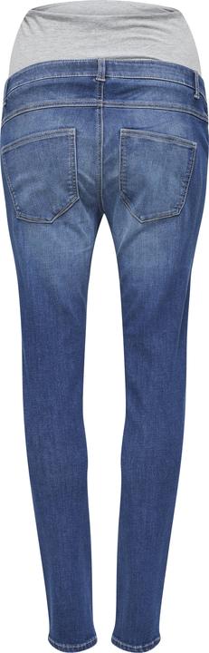 Produktbild Only Maternity OLMROSE Hohe Taille Skinny Fit Jeans Skinny Jeans (L)