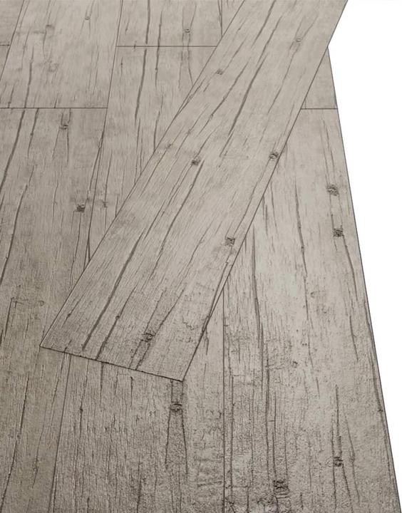 Actual product image vidaXL Borbala (Laminate, 5.26 m²)