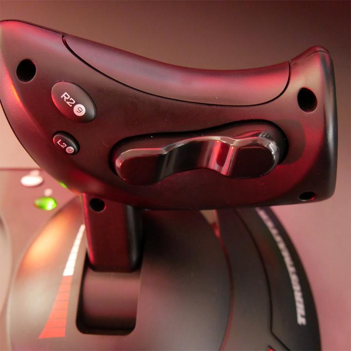 Produktbild Thrustmaster T.Flight Hotas X Joystick + Throttle (PC, PS3)