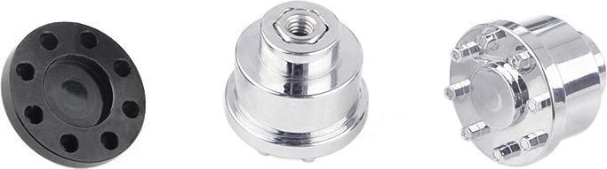 Produktbild Rc4Wd Hauler 2.6 Dually Rear Wheels