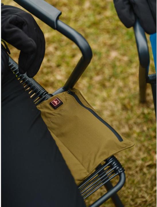 Produktbild Heat Experience HeatX - Heated Sit pad (Green)