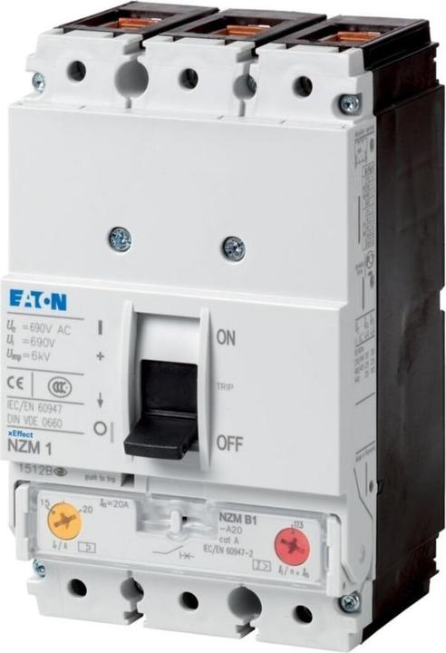 Eaton Leistungsschalter 63A