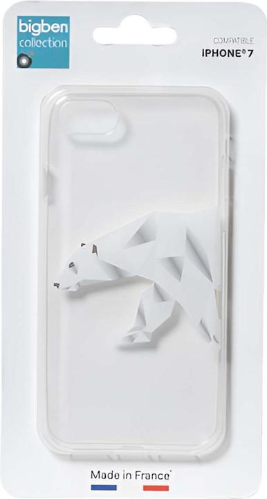 Image du produit Bigben COVBEAR2IP7 (Apple iPhone 7, Apple iPhone 8, Apple iPhone SE (2ème génération))