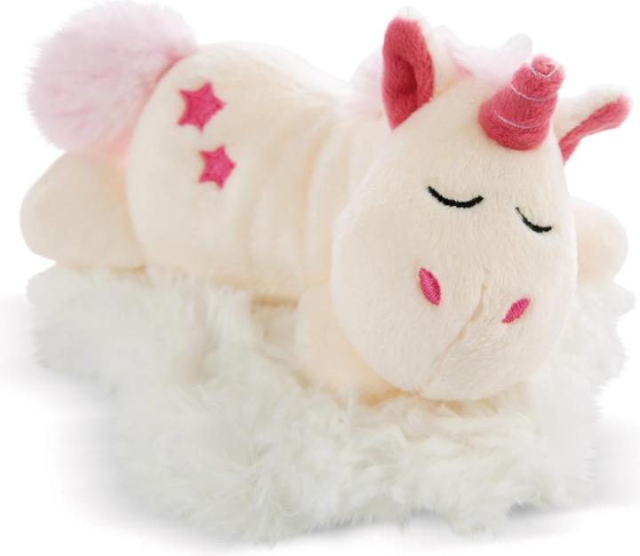 Produktbild NICI Schlafeinhorn Theodor auf Wolke Theodor & Friends Kuscheltier (10 cm)