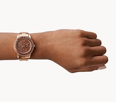 Produktbild Fossil Stella Sport (Analoguhr, 37 mm)