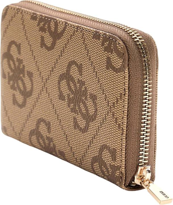 Actual product image Guess Laurel II SLG Medium Zip Around Wallet