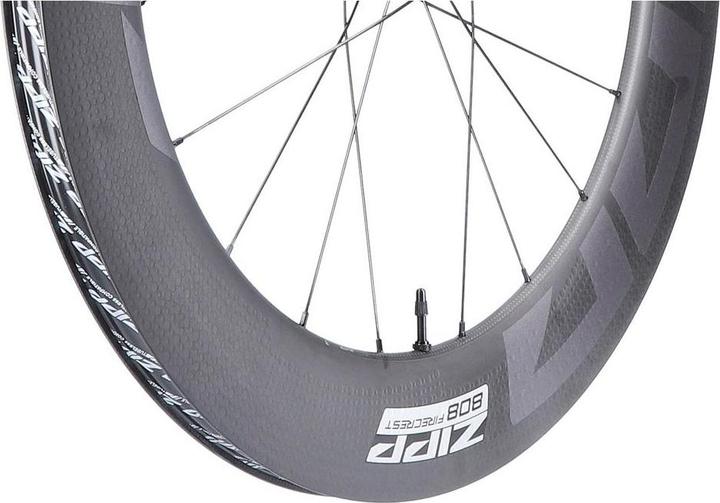 Actual product image Zipp 808 Firecrest (Rear wheel, 28")