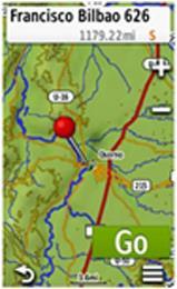 Produktbild Garmin TOPO Deluxe Chile microSD/SD