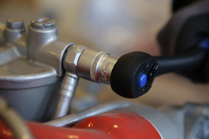 Productafbeelding Brilliant Tools BT021813 (19 mm)