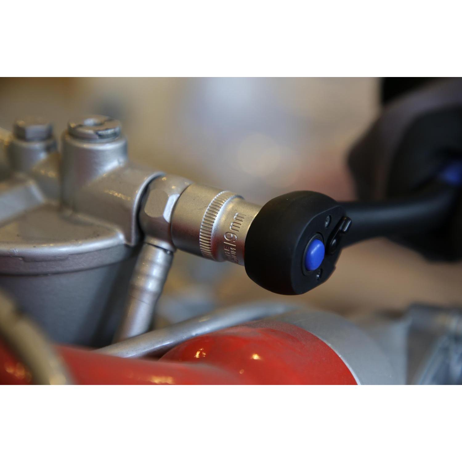 Thumbnail - Brilliant Tools, Steckschlüssel + Stecknuss, BT021813 (19 mm)