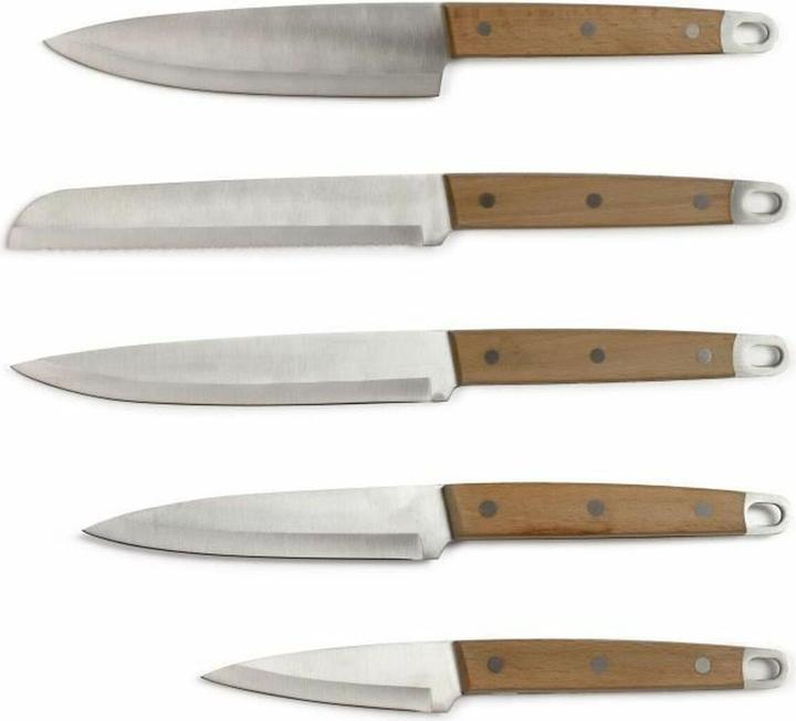 Produktbild Livoo Set von 5 Messer (20 cm)