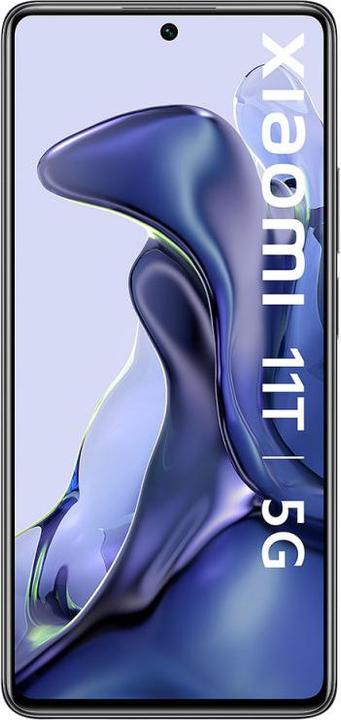 Produktbild Xiaomi 11T (128 GB, Meteorite Gray, 6.67", Dual SIM, 5G)