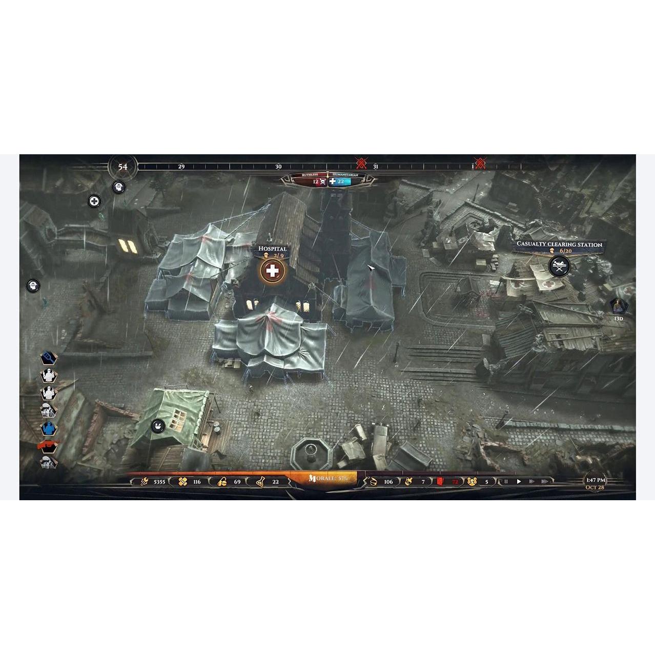 Thumbnail - Nacon Gaming, War Hospital