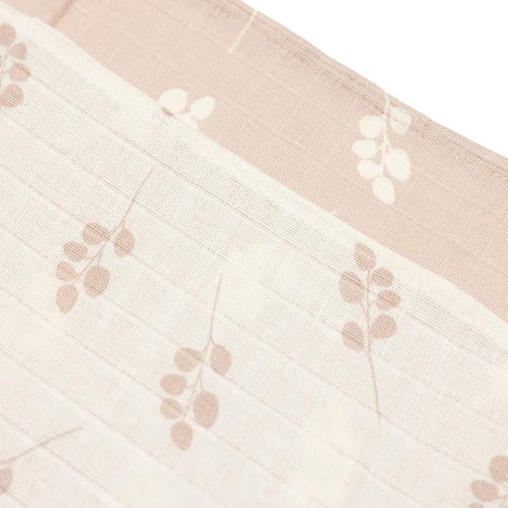 Productafbeelding Jollein Mousseline doeken set van 3 70x70 cm (70 cm, 70 cm)