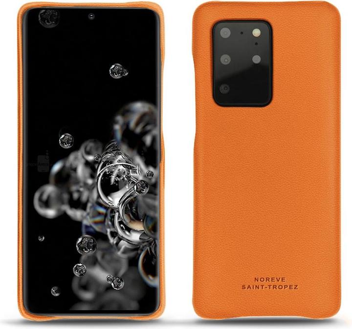 Actual product image Noreve Leather cover (Samsung Galaxy S20+ 5G)