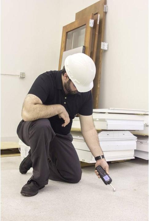 Actual product image Flir Material Moisture Meter