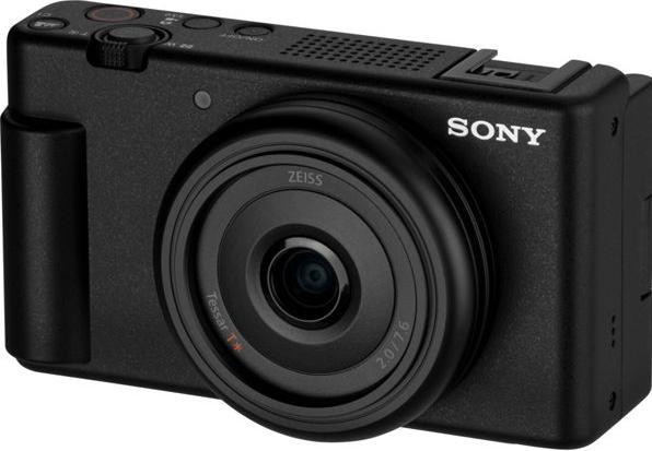 Actual product image Sony ZV-1F - (EU) (20 mm, 21 Mpx, 1")