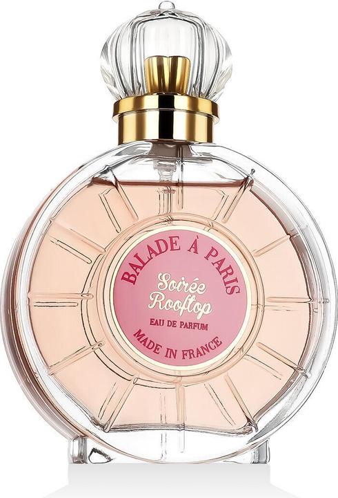 Actual product image Jeanne Arthes Balade á Paris Soirée Rooftop (Eau de parfum, 100 ml)
