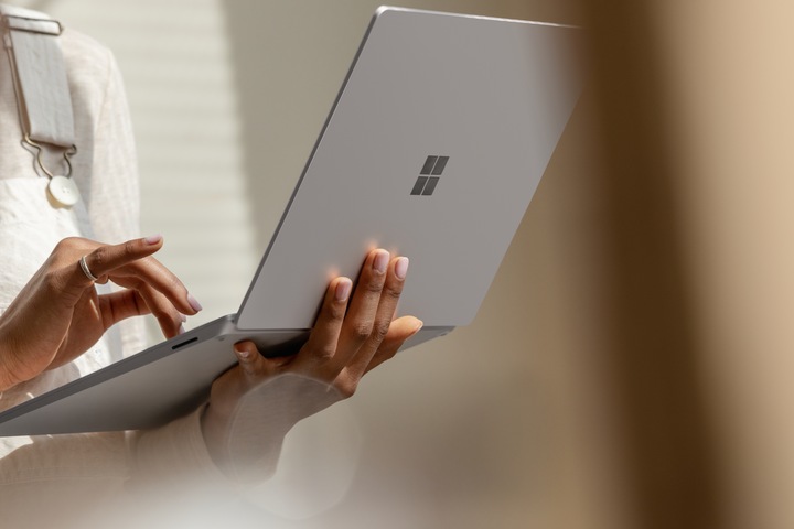 Produktbild Microsoft Surface Laptop 3 (13.50", Intel Core i5-1035G7, 8 GB, 256 GB, DE)
