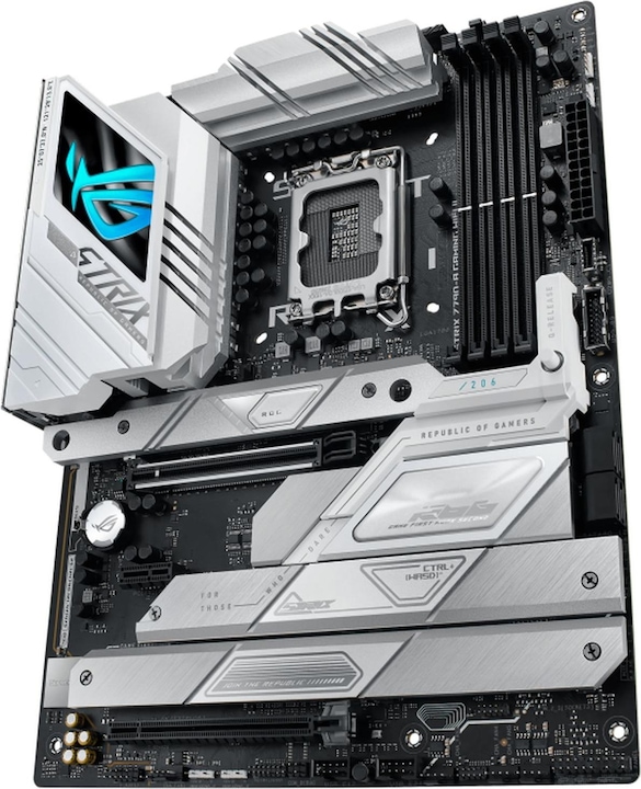 Produktbild ASUS ROG STRIX Z790-A GAMING WIFI II (LGA 1700, Intel Z790, ATX)