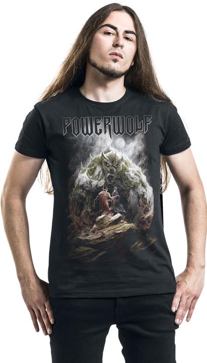 Immagine prodotto Powerwolf Stonewolf (3XL)