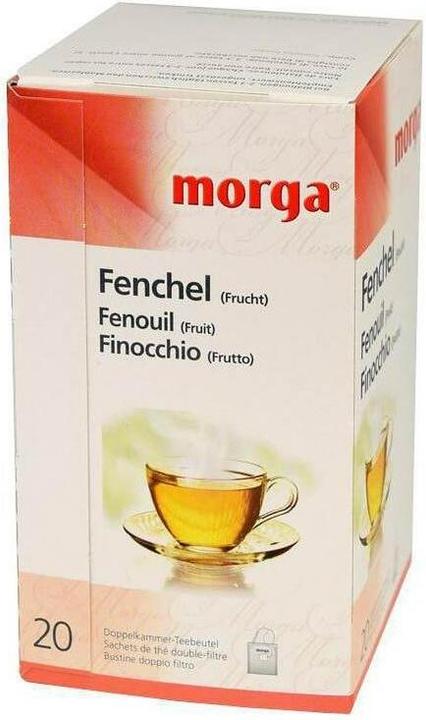 Produktbild Morga Fenchelfrucht-Tee (70 g)