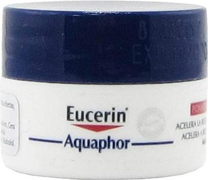 Actual product image Eucerin Aquaphor Repairing Ointment 7ml (7 ml)