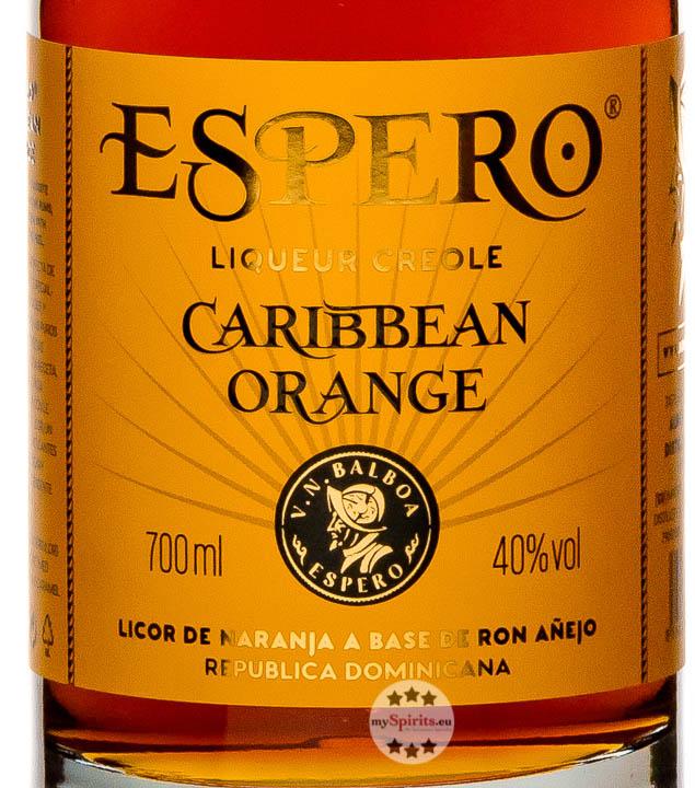 Produktbild Espero Caribbean Orange Liqueur Creole