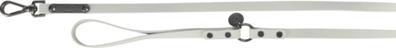 Produktbild Trixie Citystyle Hondenriem Pvc Lichtgrijs (Hund, Allgemein)