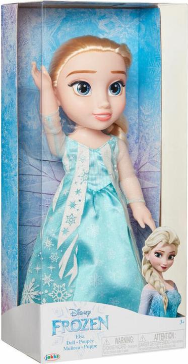 Productafbeelding Jakks Pacific Frozen - Elsa Mijn Eerste Kleuterpop 2 /Toys