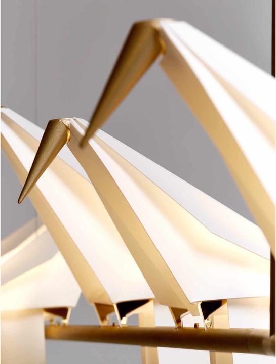 Actual product image Moooi Perch Light Tree (2340 lm)