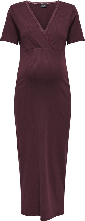 Produktbild Only Maternity OLMIPASS Midikleid Kleid (L)