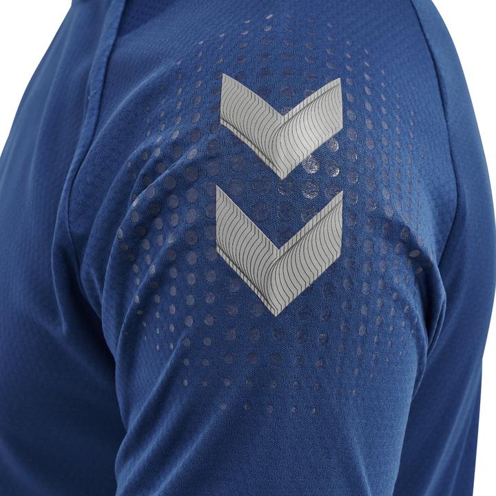 Produktbild hummel Lead S/S Poly Jersey (XXL)