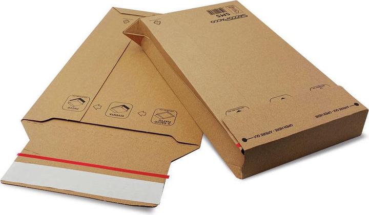 Immagine prodotto Blasetti Confezione 10 Buste E-Commerce Pack S (10 pz.)