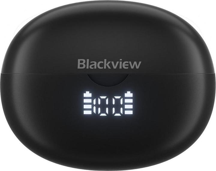 Produktbild Blackview Airbuds 13 (Bluetooth 5.4 - IPX7) Noir (7 h, Kabellos)
