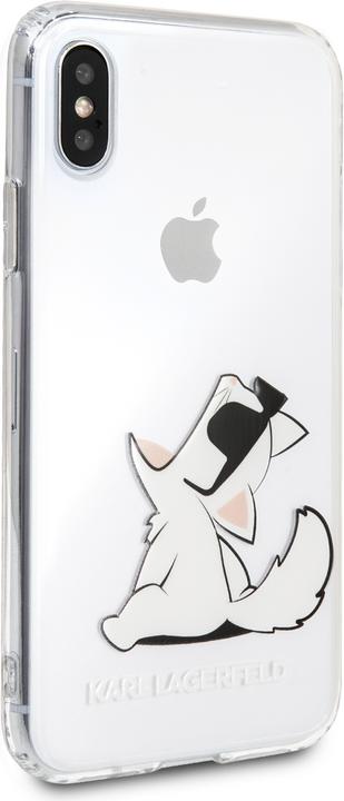 Actual product image Karl Lagerfeld Case (Apple iPhone X)