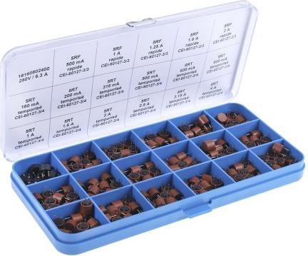 Produktbild RS PRO Sicherung kit PCB F + T