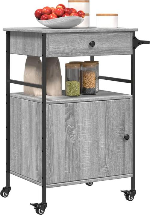 Image du produit vidaXL Küchenwagen