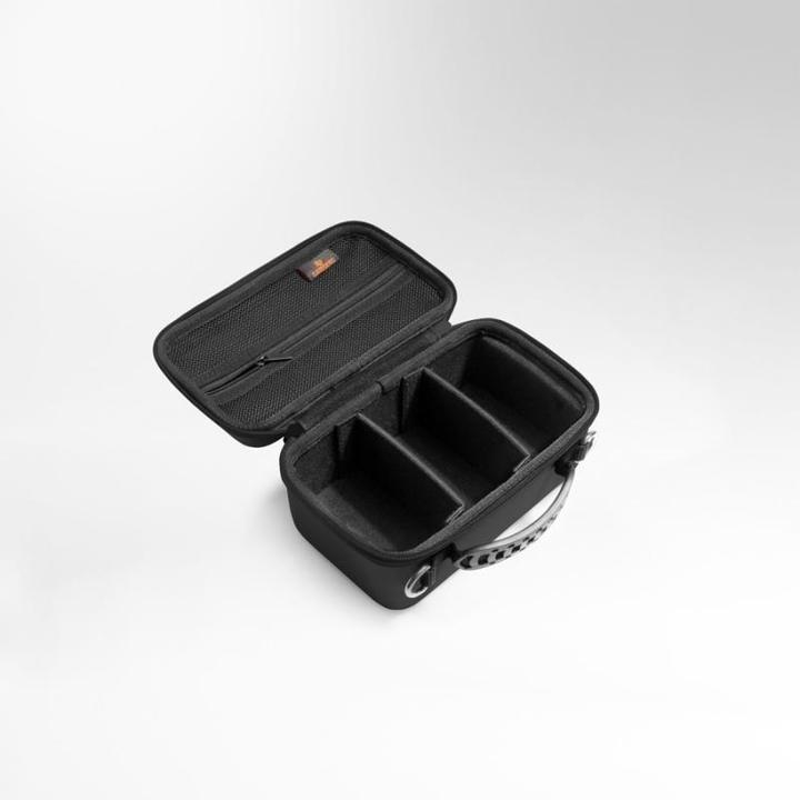 Immagine prodotto Gamegenic GGS20030ML - Custodia per giochi, 250+ carte, nero