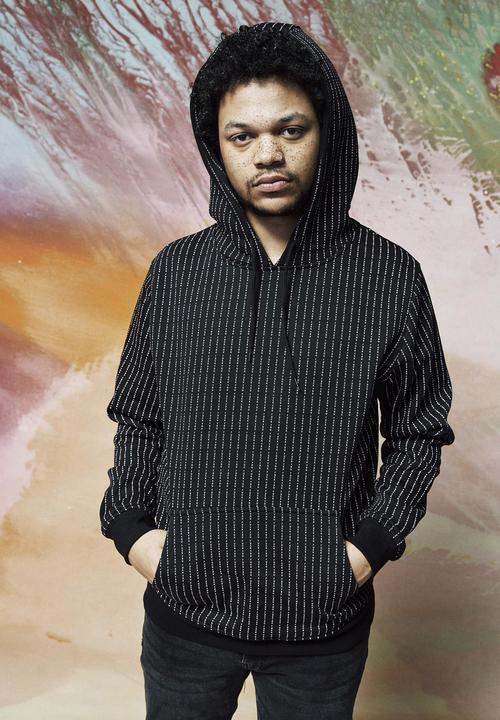 Immagine prodotto Mister Tee Felpa con cappuccio Fuckyou (XS)