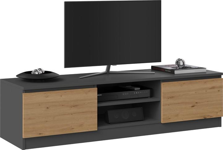 Topeshop RTV 140 (140 x 40 x 36 cm)
